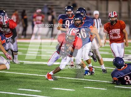Thumbnail 1 in Great Oak @ Elsinore (Scrimmage) photogallery.