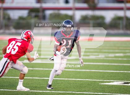 Thumbnail 3 in Great Oak @ Elsinore (Scrimmage) photogallery.