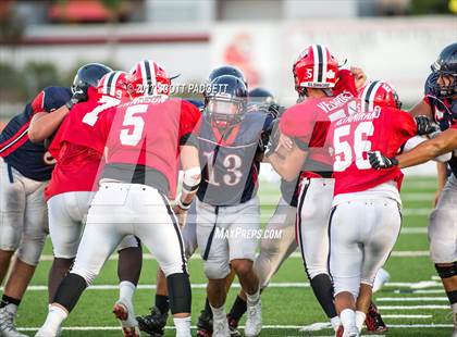 Thumbnail 2 in Great Oak @ Elsinore (Scrimmage) photogallery.