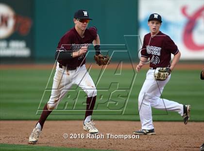 Thumbnail 1 in Woodcreek @ Franklin (@Raley field) photogallery.