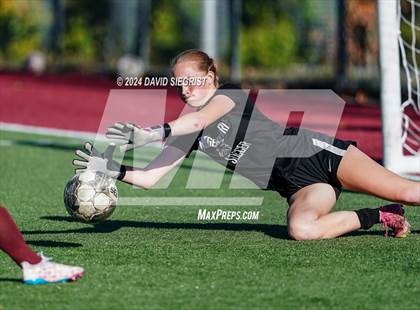 Thumbnail 1 in Bridgewater-Raritan @ Rutgers Prep SCIAA semi final photogallery.