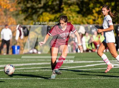 Thumbnail 3 in Bridgewater-Raritan @ Rutgers Prep SCIAA semi final photogallery.