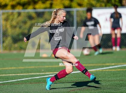 Thumbnail 1 in Bridgewater-Raritan @ Rutgers Prep SCIAA semi final photogallery.