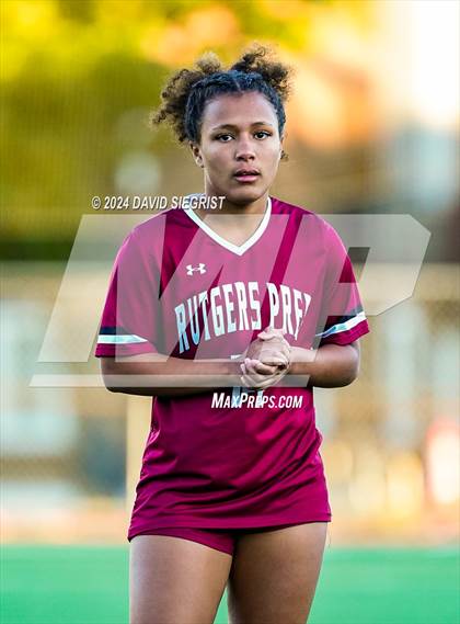 Thumbnail 1 in Bridgewater-Raritan @ Rutgers Prep SCIAA semi final photogallery.