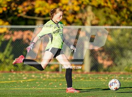 Thumbnail 3 in Bridgewater-Raritan @ Rutgers Prep SCIAA semi final photogallery.