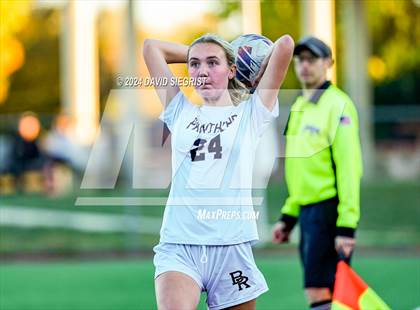 Thumbnail 3 in Bridgewater-Raritan @ Rutgers Prep SCIAA semi final photogallery.