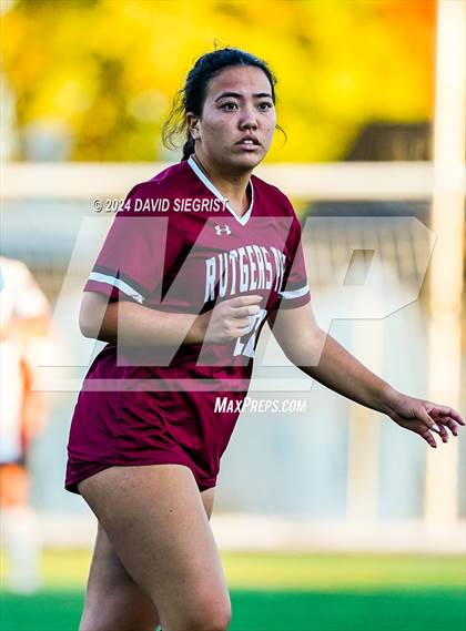 Thumbnail 2 in Bridgewater-Raritan @ Rutgers Prep SCIAA semi final photogallery.