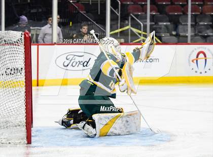 Thumbnail 3 in Morris Knolls vs Hillsborough (NJSIAA Public A Final) photogallery.