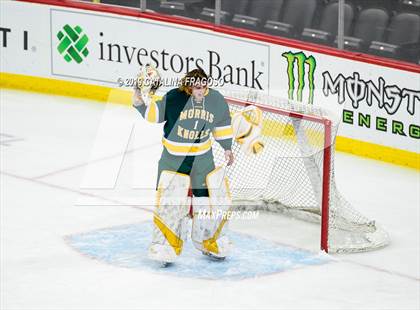 Thumbnail 3 in Morris Knolls vs Hillsborough (NJSIAA Public A Final) photogallery.
