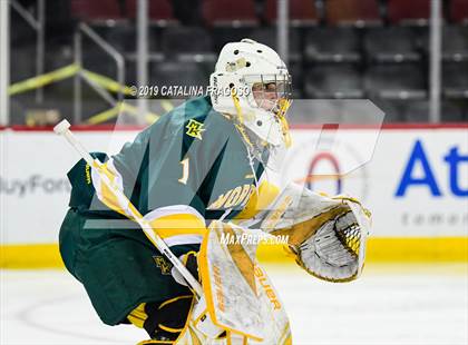 Thumbnail 2 in Morris Knolls vs Hillsborough (NJSIAA Public A Final) photogallery.