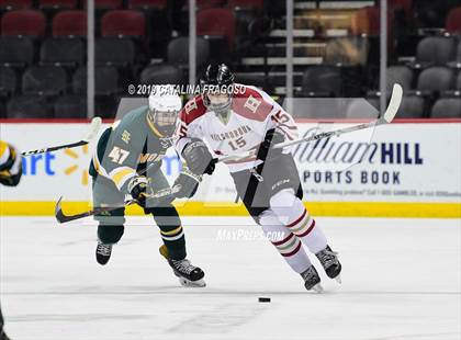 Thumbnail 3 in Morris Knolls vs Hillsborough (NJSIAA Public A Final) photogallery.