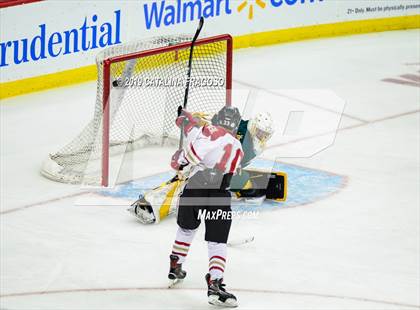 Thumbnail 2 in Morris Knolls vs Hillsborough (NJSIAA Public A Final) photogallery.