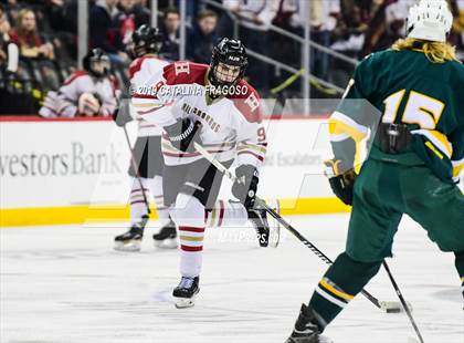 Thumbnail 1 in Morris Knolls vs Hillsborough (NJSIAA Public A Final) photogallery.