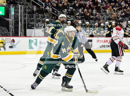 Thumbnail 2 in Morris Knolls vs Hillsborough (NJSIAA Public A Final) photogallery.