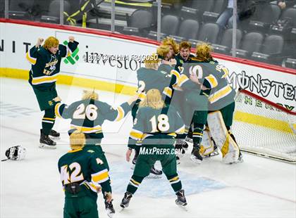 Thumbnail 1 in Morris Knolls vs Hillsborough (NJSIAA Public A Final) photogallery.