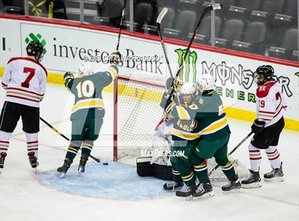Thumbnail 1 in Morris Knolls vs Hillsborough (NJSIAA Public A Final) photogallery.