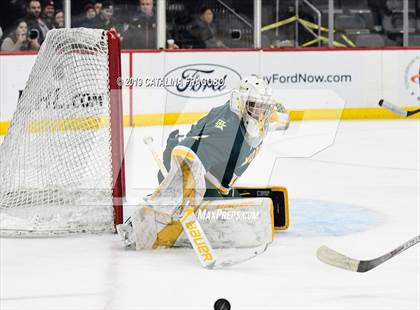 Thumbnail 3 in Morris Knolls vs Hillsborough (NJSIAA Public A Final) photogallery.