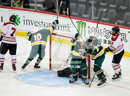 Thumbnail 2 in Morris Knolls vs Hillsborough (NJSIAA Public A Final) photogallery.