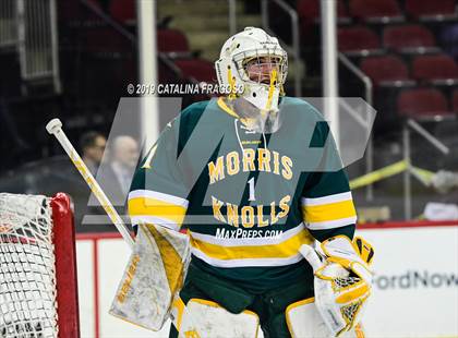 Thumbnail 1 in Morris Knolls vs Hillsborough (NJSIAA Public A Final) photogallery.