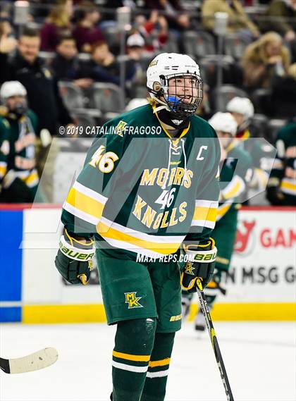 Thumbnail 1 in Morris Knolls vs Hillsborough (NJSIAA Public A Final) photogallery.
