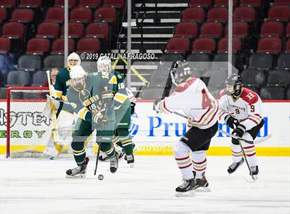 Thumbnail 1 in Morris Knolls vs Hillsborough (NJSIAA Public A Final) photogallery.