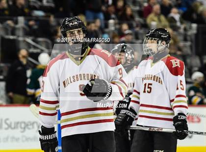 Thumbnail 2 in Morris Knolls vs Hillsborough (NJSIAA Public A Final) photogallery.