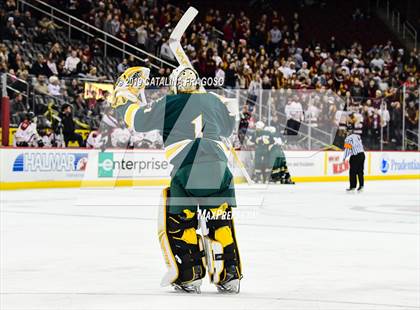 Thumbnail 1 in Morris Knolls vs Hillsborough (NJSIAA Public A Final) photogallery.