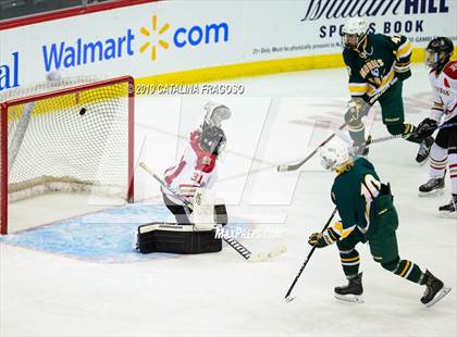 Thumbnail 1 in Morris Knolls vs Hillsborough (NJSIAA Public A Final) photogallery.