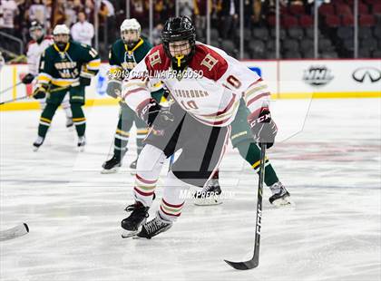 Thumbnail 3 in Morris Knolls vs Hillsborough (NJSIAA Public A Final) photogallery.