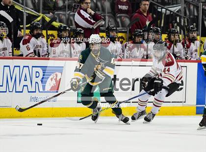 Thumbnail 1 in Morris Knolls vs Hillsborough (NJSIAA Public A Final) photogallery.