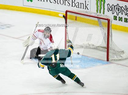 Thumbnail 2 in Morris Knolls vs Hillsborough (NJSIAA Public A Final) photogallery.