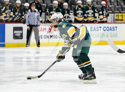 Thumbnail 3 in Morris Knolls vs Hillsborough (NJSIAA Public A Final) photogallery.