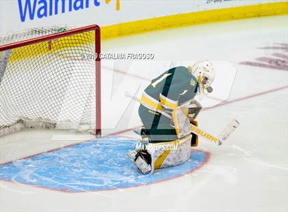 Thumbnail 2 in Morris Knolls vs Hillsborough (NJSIAA Public A Final) photogallery.