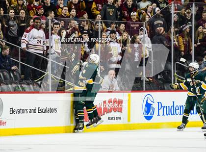 Thumbnail 3 in Morris Knolls vs Hillsborough (NJSIAA Public A Final) photogallery.