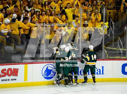 Thumbnail 1 in Morris Knolls vs Hillsborough (NJSIAA Public A Final) photogallery.