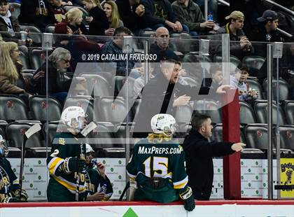 Thumbnail 2 in Morris Knolls vs Hillsborough (NJSIAA Public A Final) photogallery.