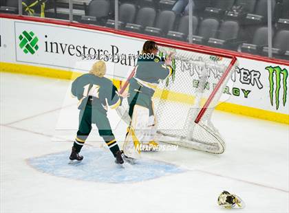 Thumbnail 1 in Morris Knolls vs Hillsborough (NJSIAA Public A Final) photogallery.