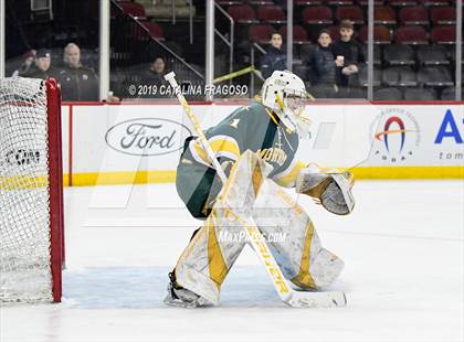 Thumbnail 1 in Morris Knolls vs Hillsborough (NJSIAA Public A Final) photogallery.