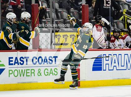 Thumbnail 3 in Morris Knolls vs Hillsborough (NJSIAA Public A Final) photogallery.