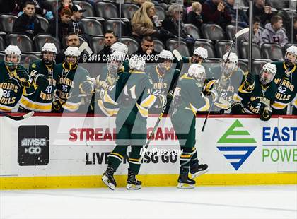 Thumbnail 3 in Morris Knolls vs Hillsborough (NJSIAA Public A Final) photogallery.