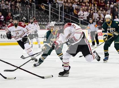 Thumbnail 2 in Morris Knolls vs Hillsborough (NJSIAA Public A Final) photogallery.