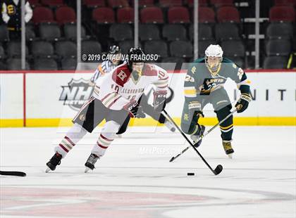 Thumbnail 3 in Morris Knolls vs Hillsborough (NJSIAA Public A Final) photogallery.