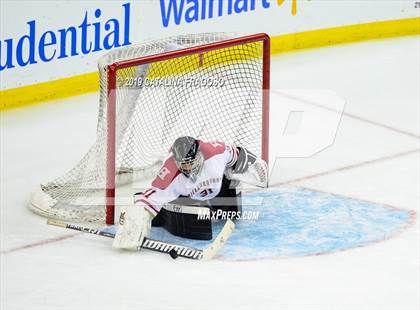 Thumbnail 3 in Morris Knolls vs Hillsborough (NJSIAA Public A Final) photogallery.