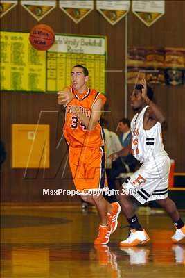 Thumbnail 3 in Roseville vs. Foothill (Jack Scott) photogallery.