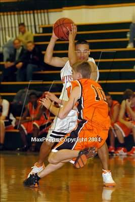 Thumbnail 1 in Roseville vs. Foothill (Jack Scott) photogallery.