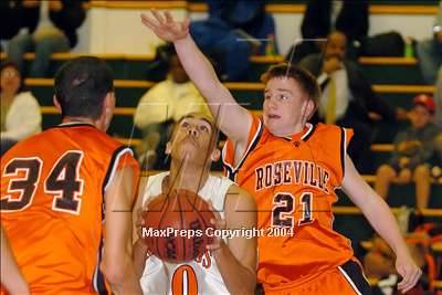 Thumbnail 3 in Roseville vs. Foothill (Jack Scott) photogallery.