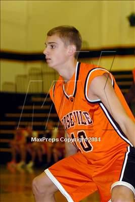 Thumbnail 2 in Roseville vs. Foothill (Jack Scott) photogallery.