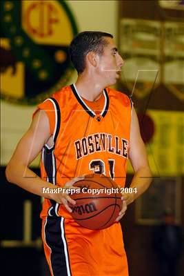 Thumbnail 1 in Roseville vs. Foothill (Jack Scott) photogallery.