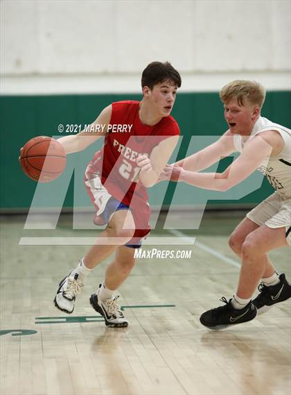 Thumbnail 2 in Freedom Area vs Laurel photogallery.
