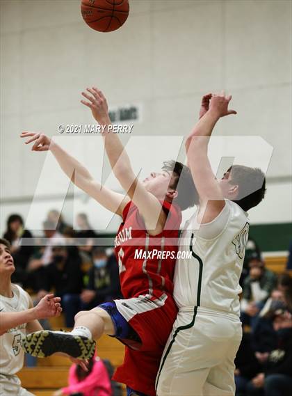 Thumbnail 3 in Freedom Area vs Laurel photogallery.